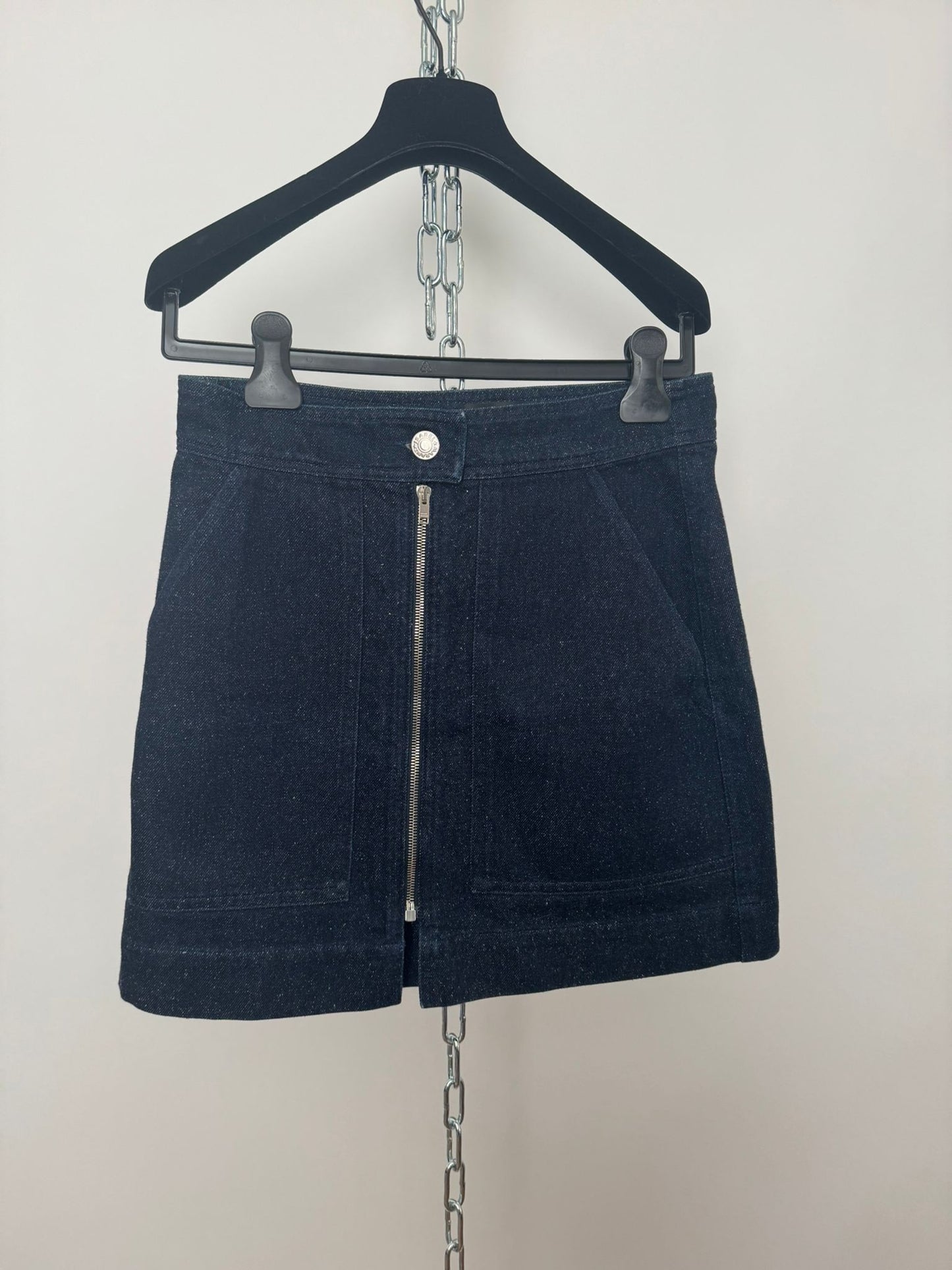 Jeans-Rock
