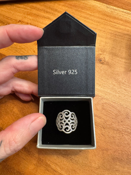 Silberring
