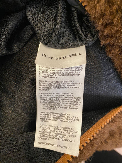 Teddy-Jacke Oversize