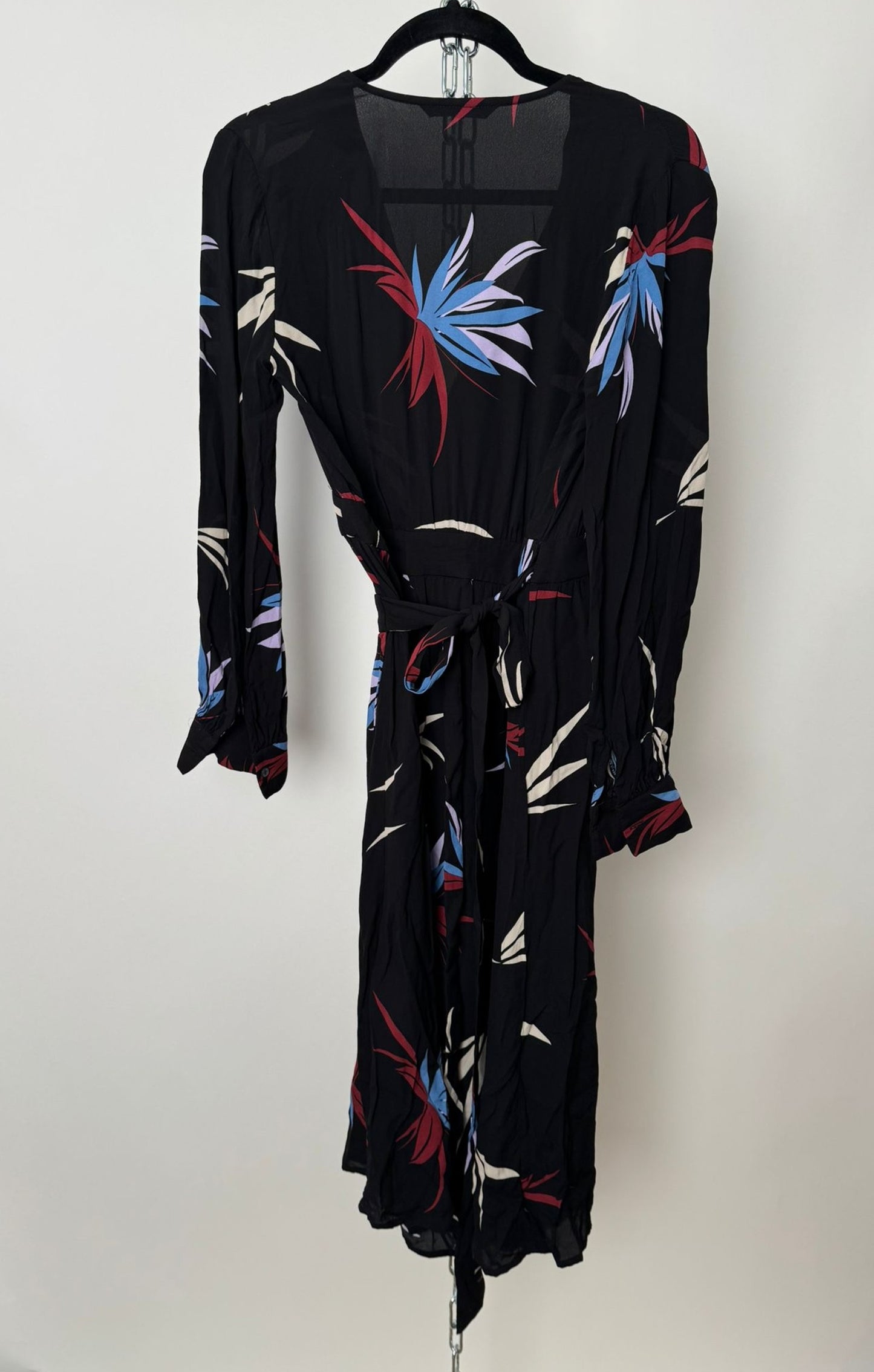 Wickelkleid
