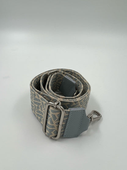 Bändel gemustert  | Hardware silber