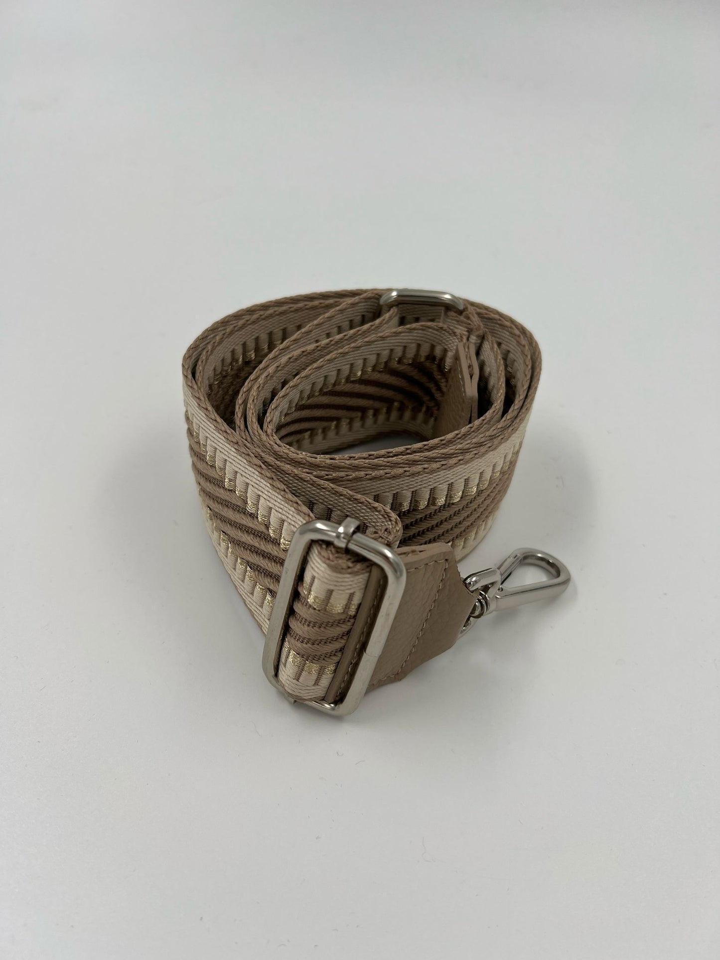 Bändel  | Hardware silber