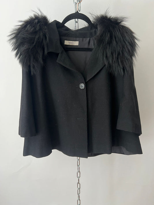 Jacke / Poncho