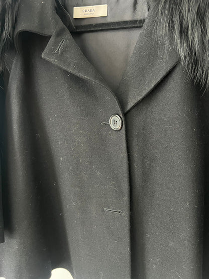 Jacke / Poncho