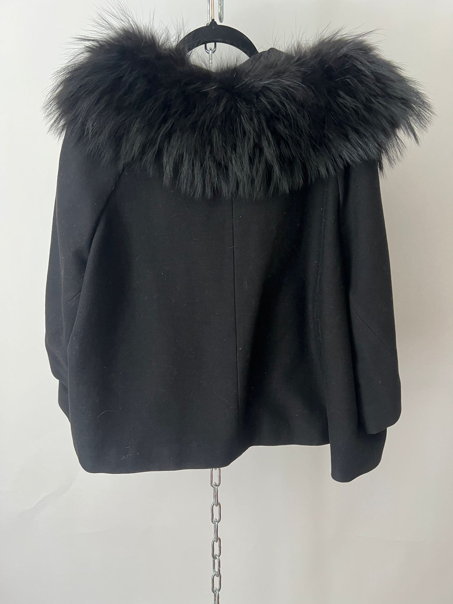 Jacke / Poncho