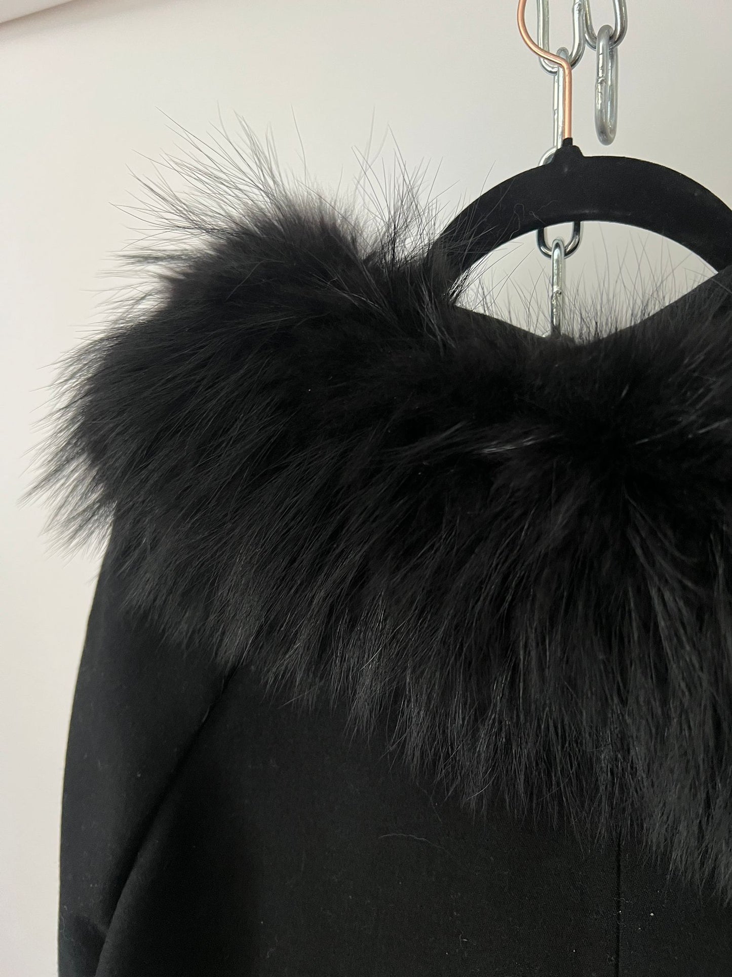 Jacke / Poncho