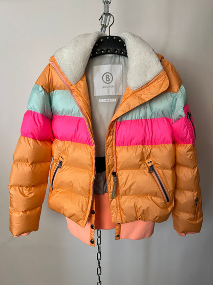 Skijacke