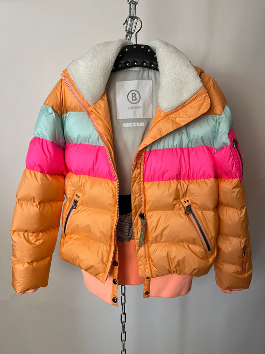 Skijacke
