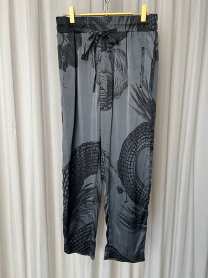 Seidenhose