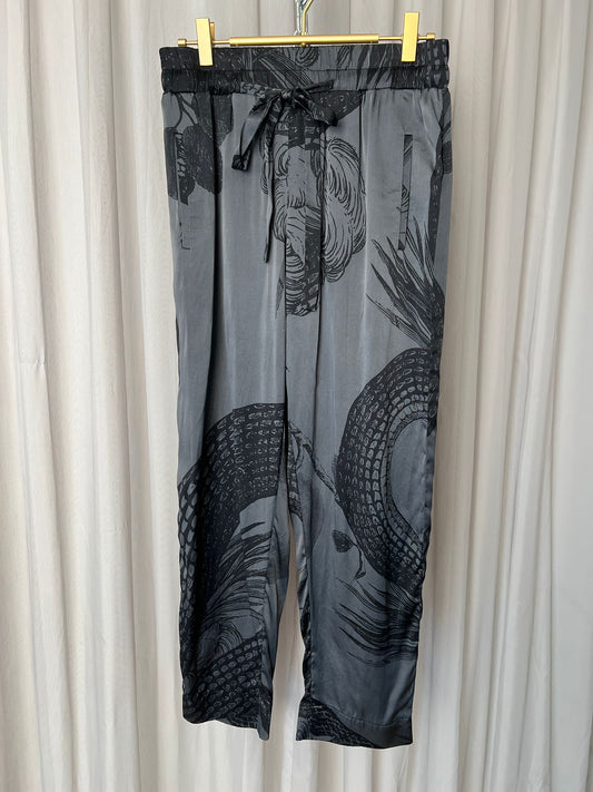 Seidenhose