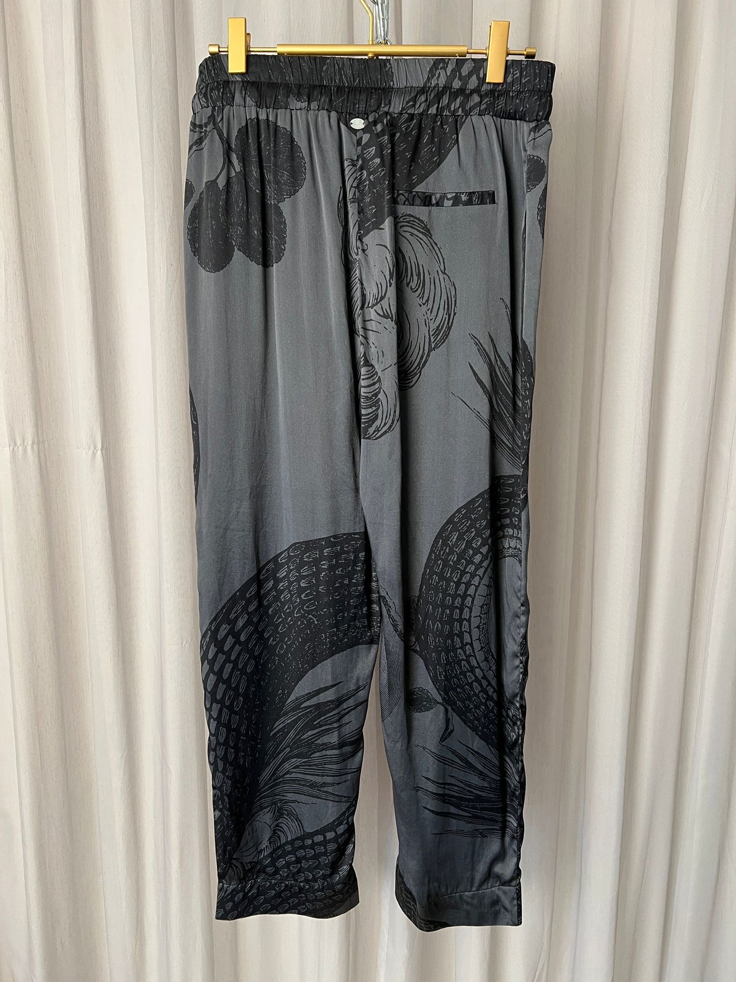 Seidenhose