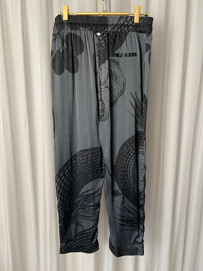 Seidenhose