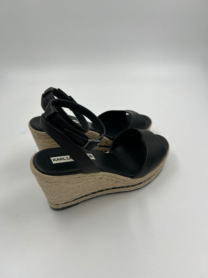 Wedges / Sandalen