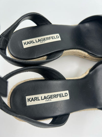 Wedges / Sandalen