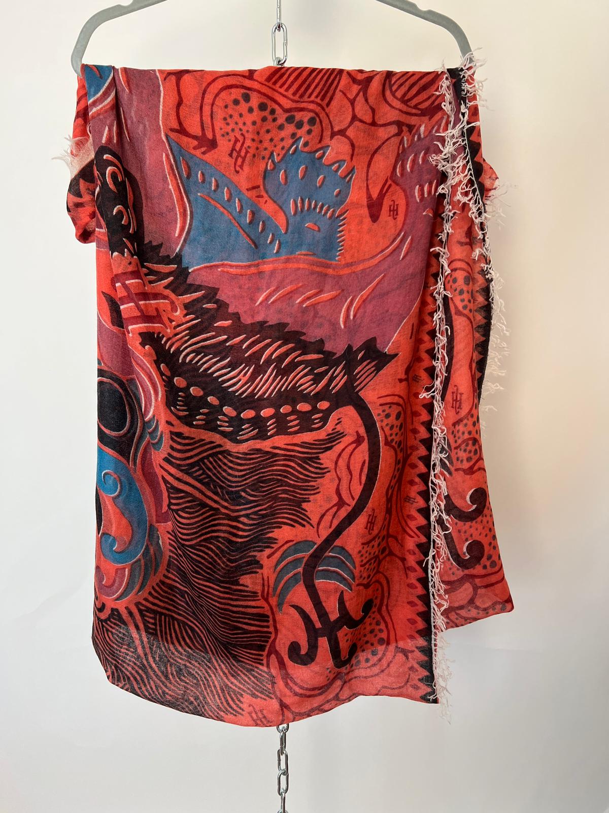 Schal / Foulard