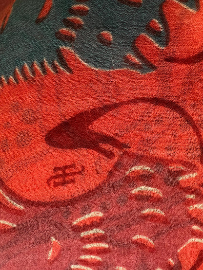 Schal / Foulard
