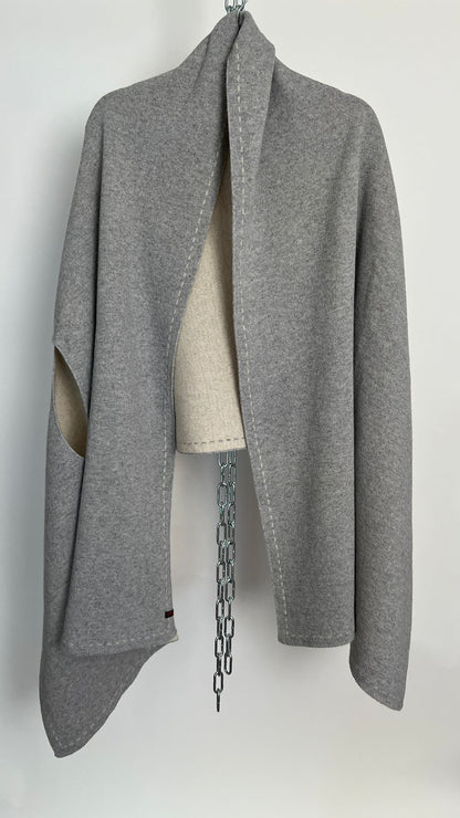 Schal / Poncho