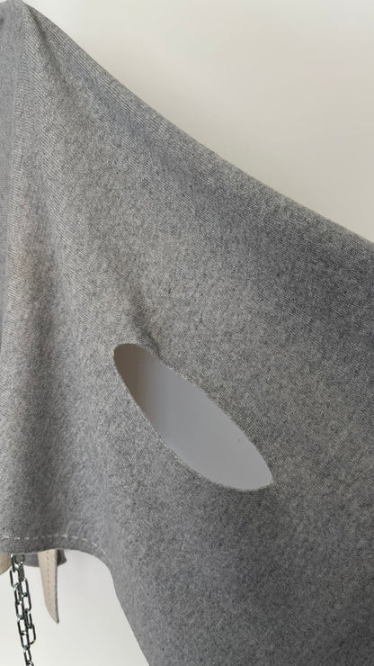 Schal / Poncho