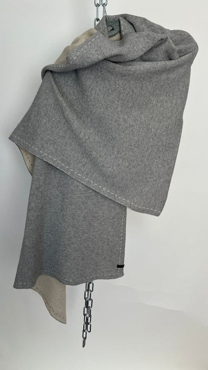 Schal / Poncho