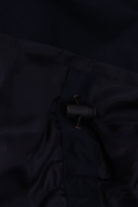 Jacke mit aufgesetzten Taschen