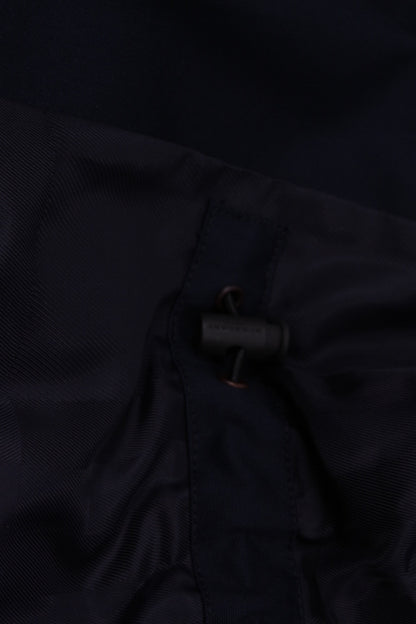 Jacke mit aufgesetzten Taschen