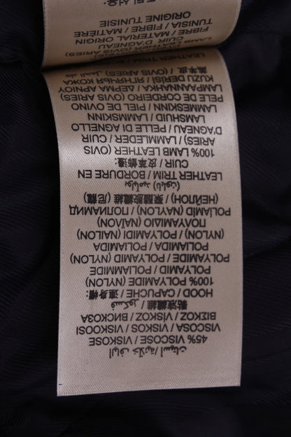 Jacke mit aufgesetzten Taschen