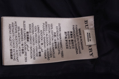 Jacke mit aufgesetzten Taschen