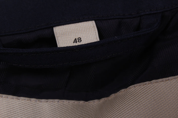 Jacke mit aufgesetzten Taschen