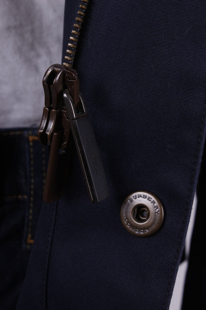 Jacke mit aufgesetzten Taschen