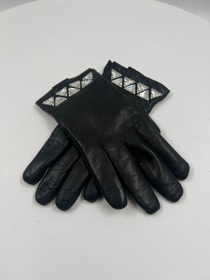Lederhandschuhe
