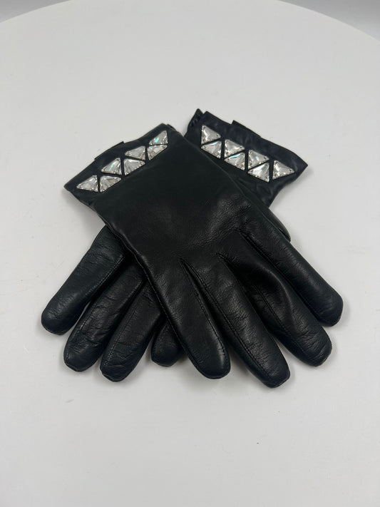 Lederhandschuhe