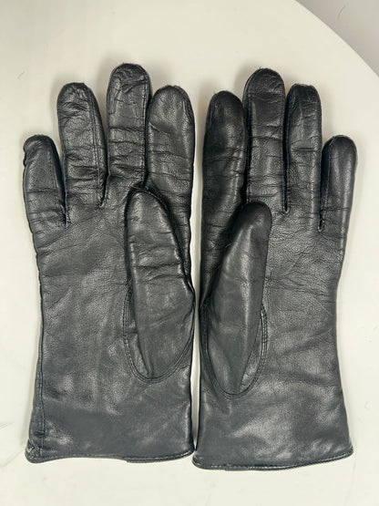 Handschuhe mit Sternen