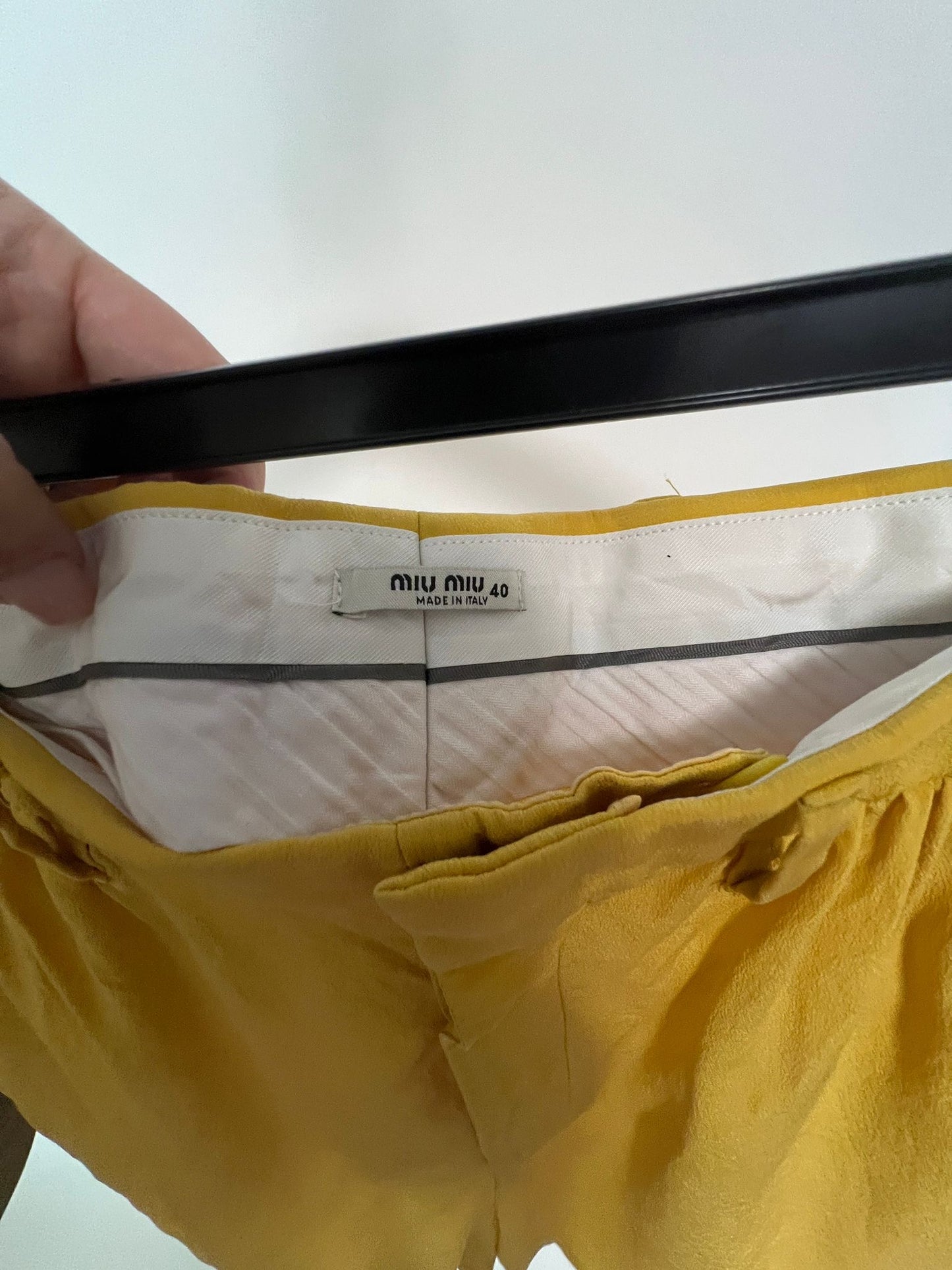Miu Miu Shorts