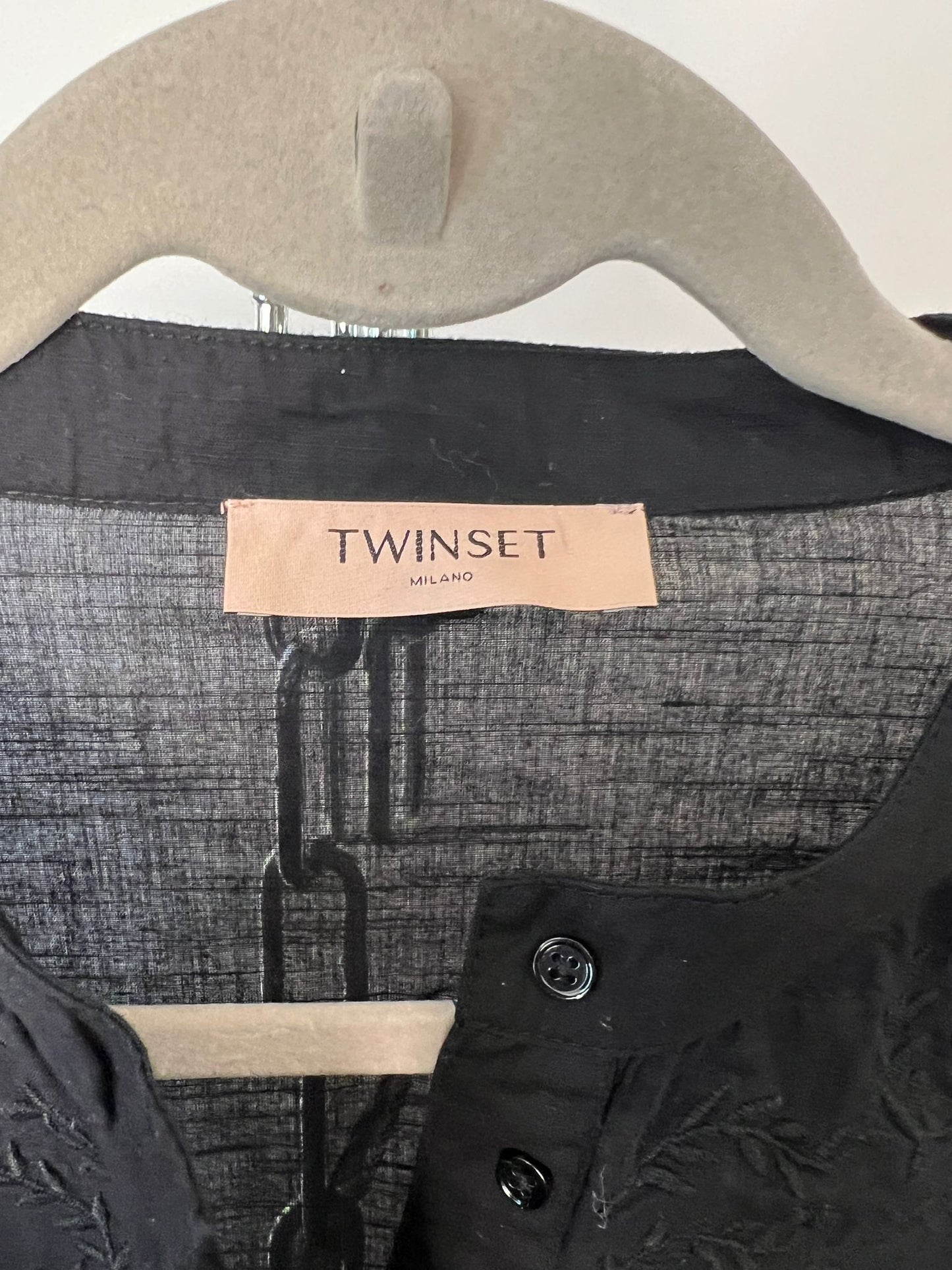 Tunika mit langen Ärmeln