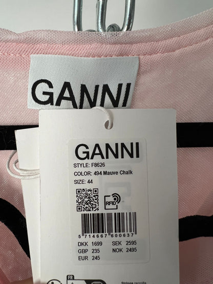 Bluse mit Pailletten