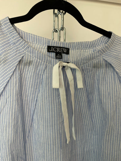 Bluse gestreift