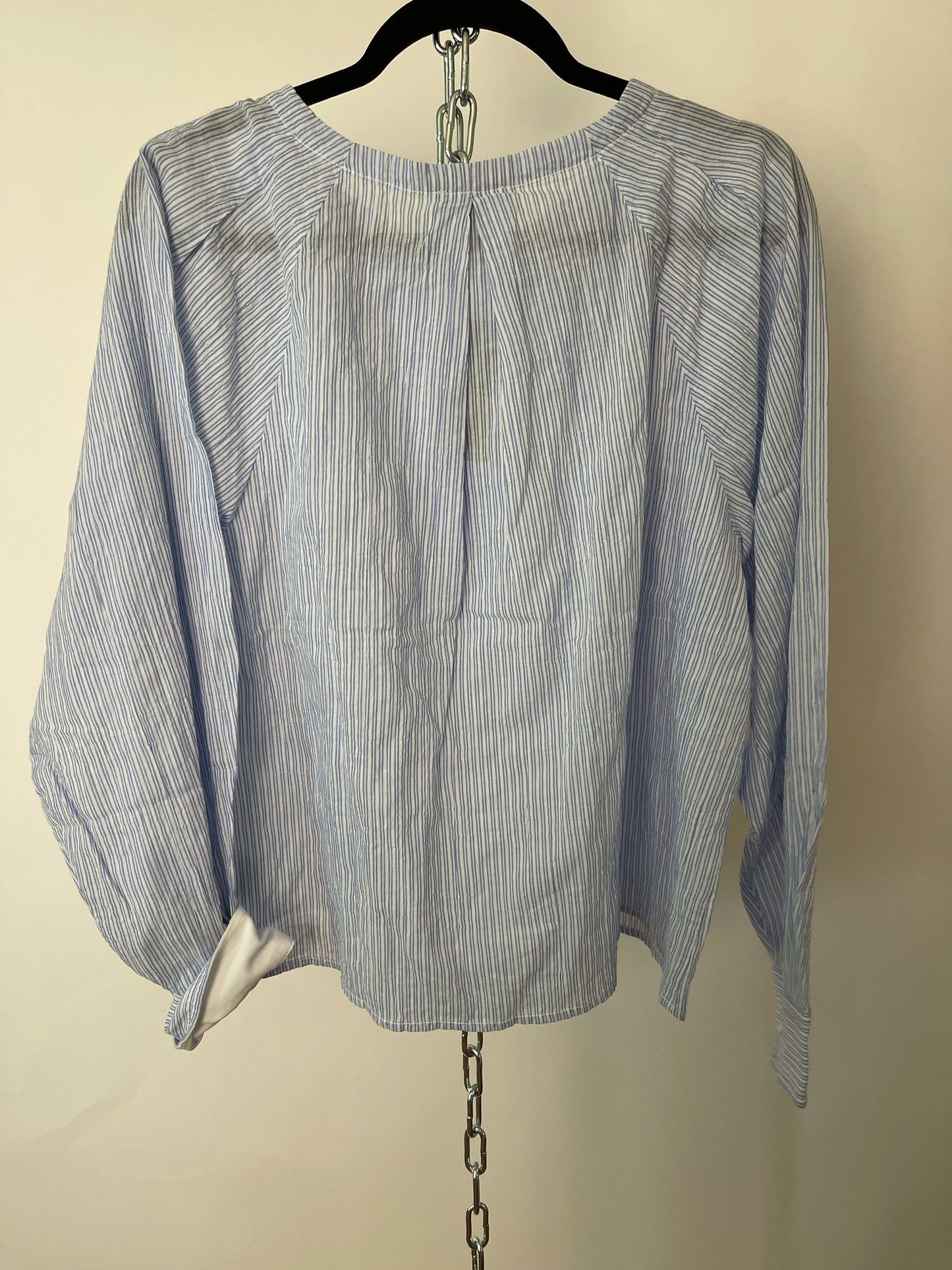 Bluse gestreift