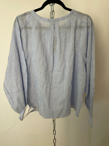 Bluse gestreift