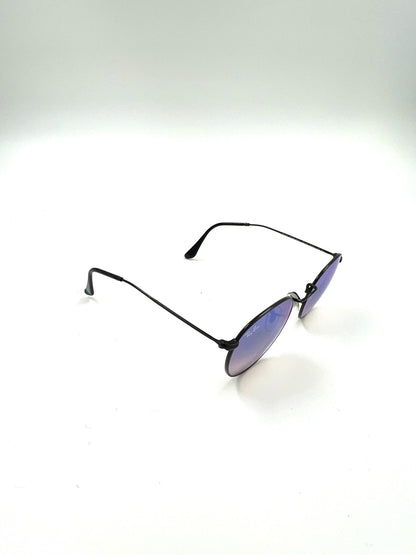 Sonnenbrille verspiegelt
