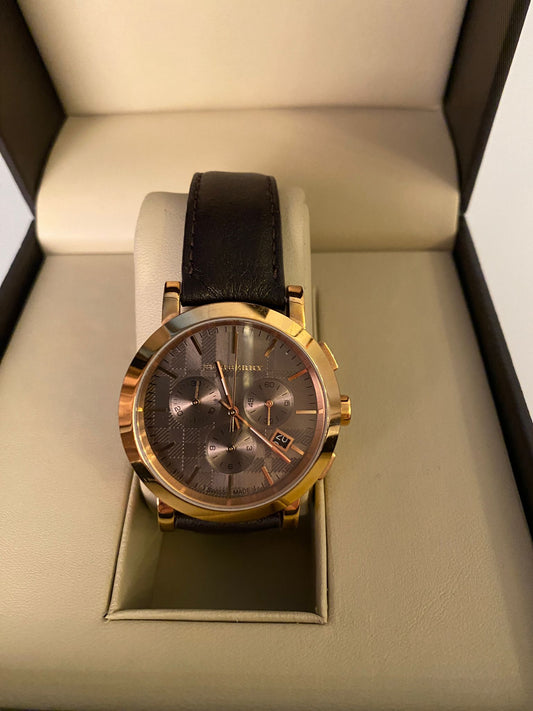 Uhr / Chronograph