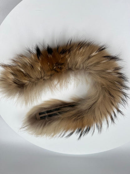 Daunenjacke mit Kapuze