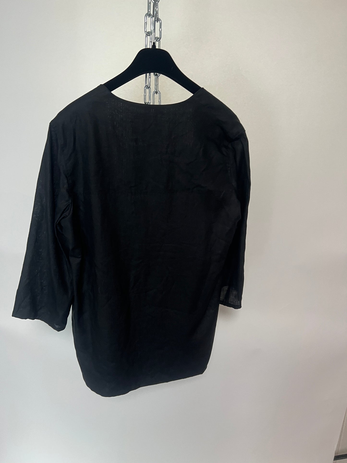 Max Mara Leinen Jäckchen