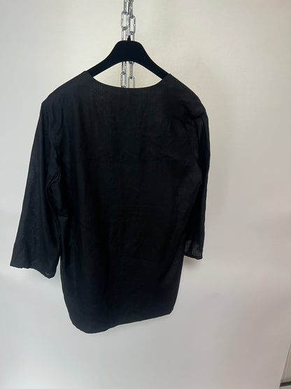 Max Mara Leinen Jäckchen