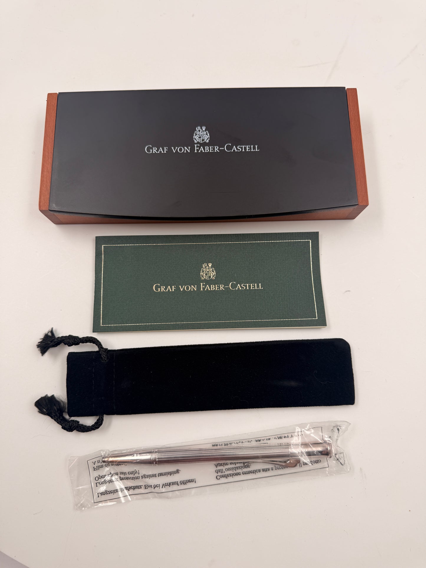 Graf von Faber-Castell Kugelschreiber