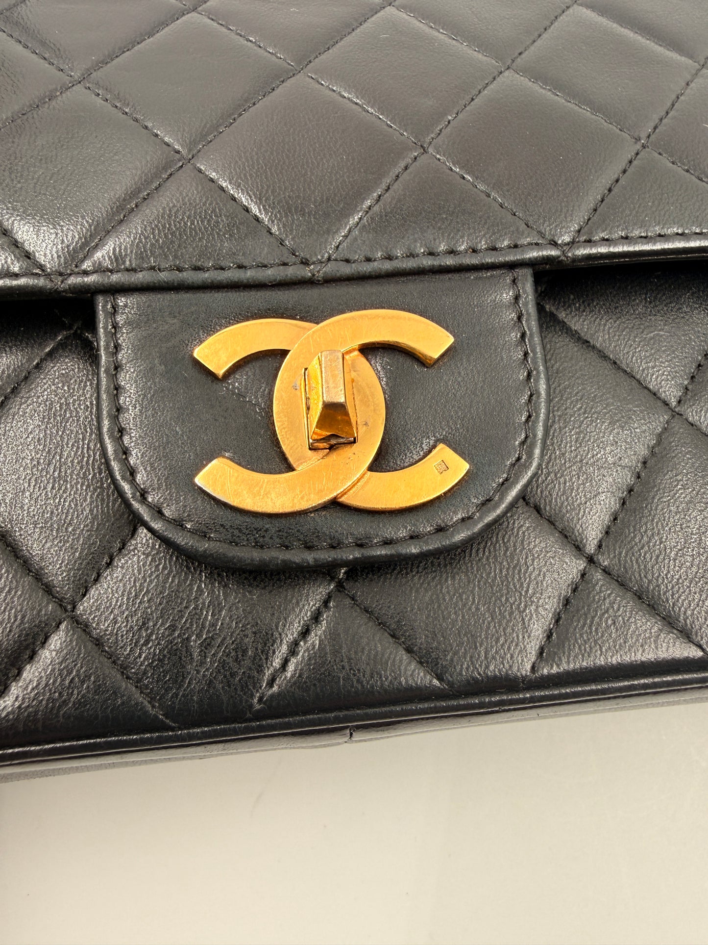 Chanel Timeless classic Double Flap Bag