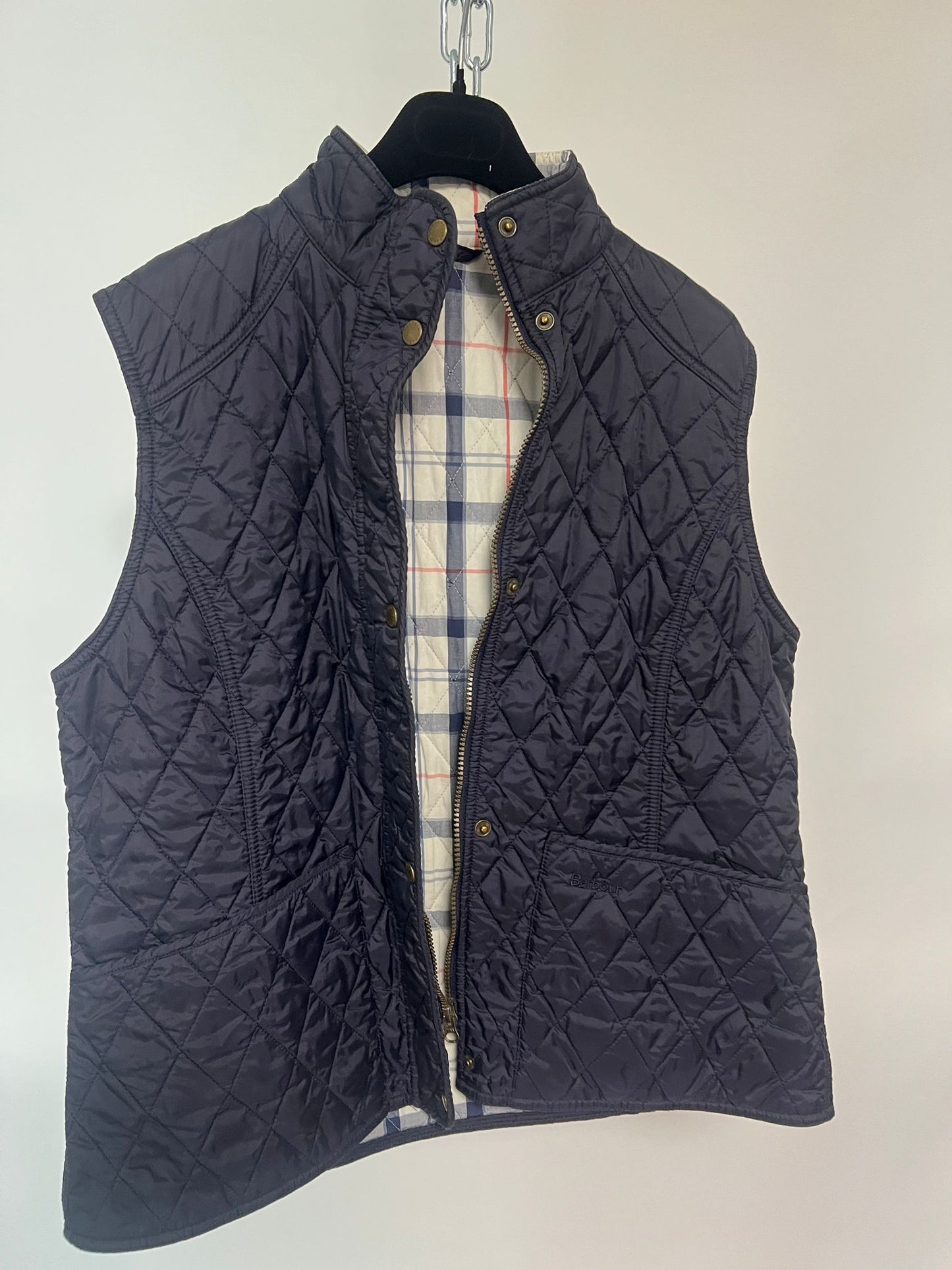 Weste Barbour