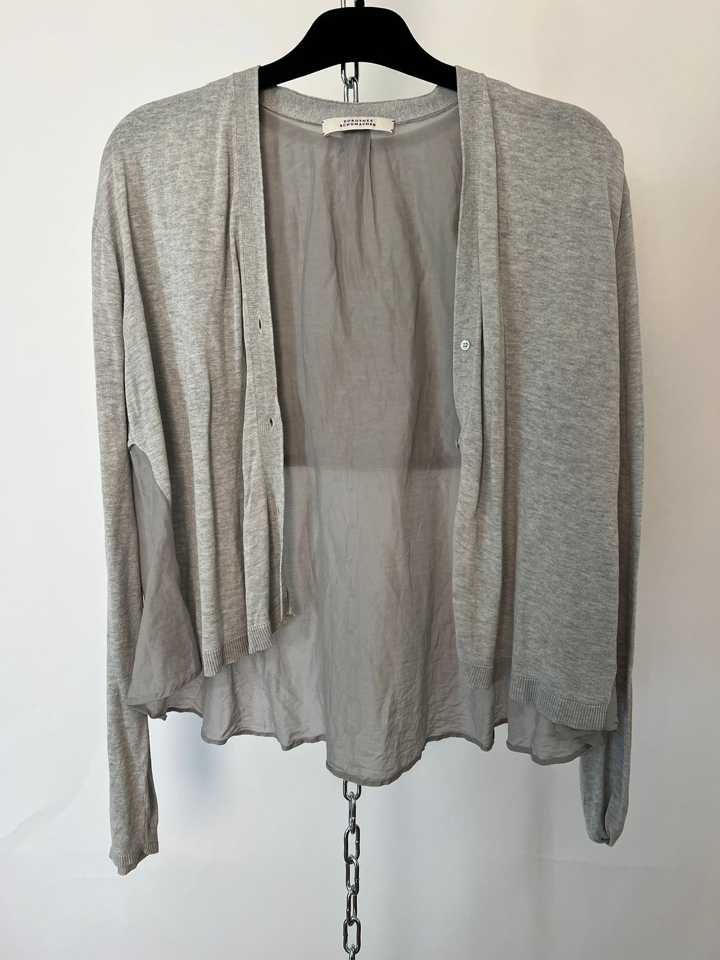 Twinset (Shirt und Jäckchen)