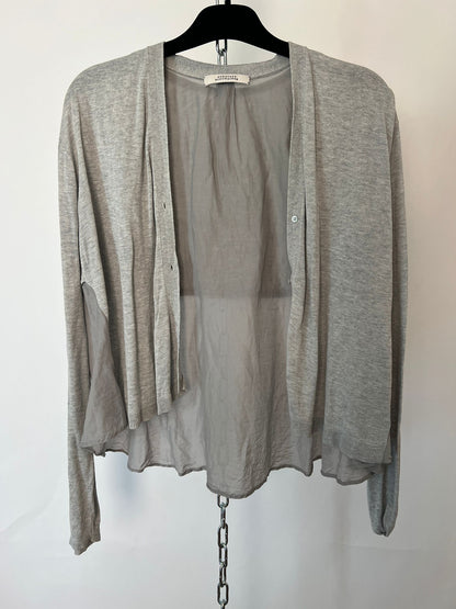 Twinset (Shirt und Jäckchen)
