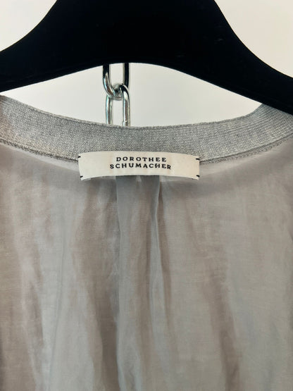 Twinset (Shirt und Jäckchen)