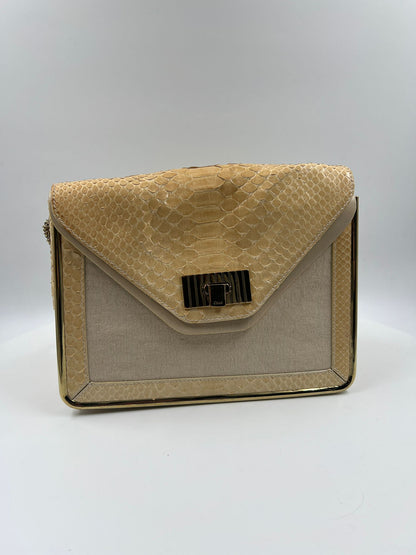 Schultertasche